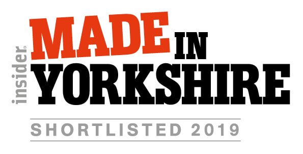 Made In Yorkshire Shortlisted 2019 award
