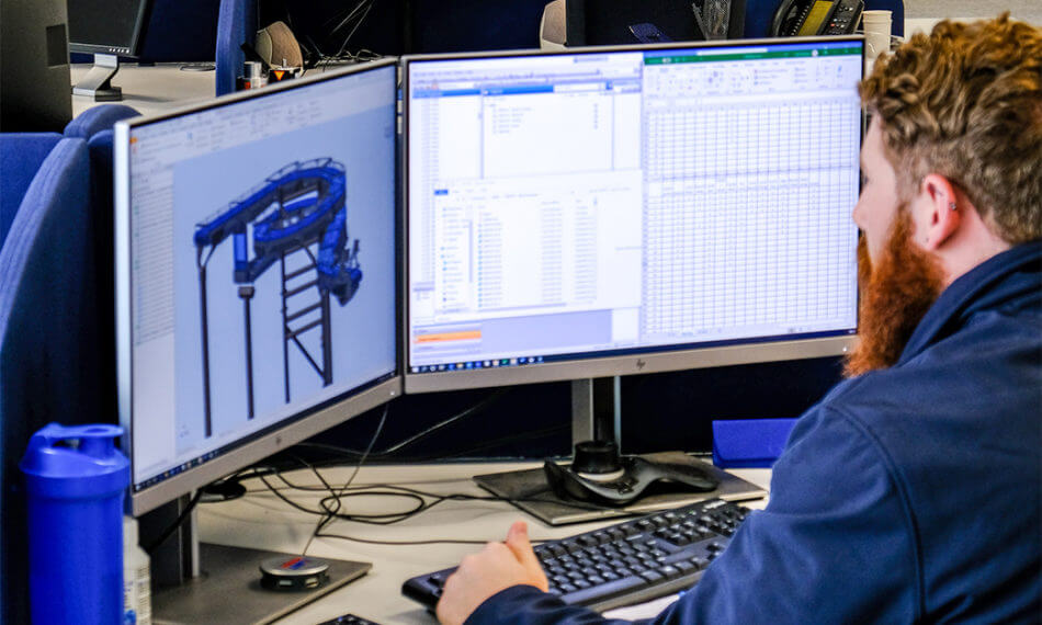 Application Engineer role at Sewtec