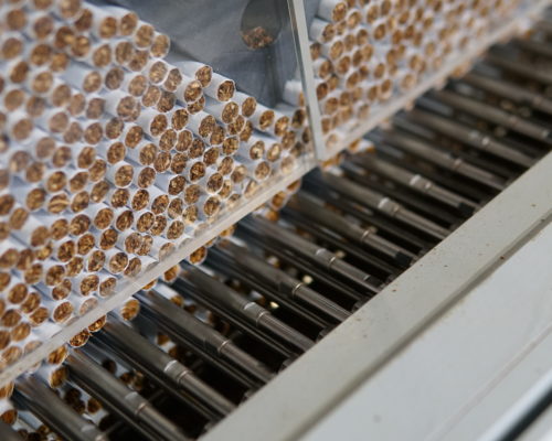 How the EU TPD legislation has driven the tobacco industry to innovate