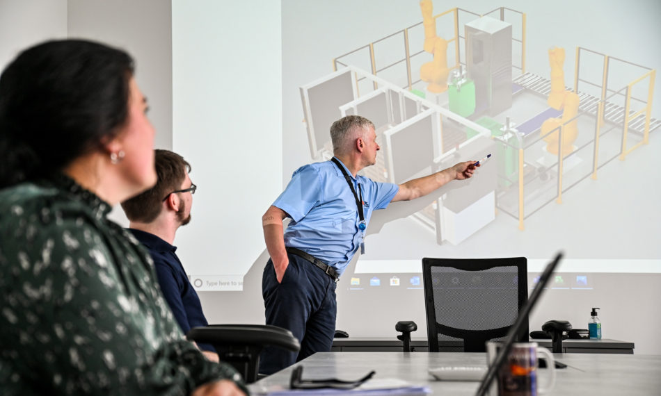 Project manager at Sewtec