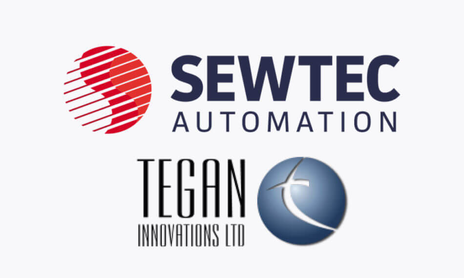 Sewtec partners with Tegan Innovations Ltd