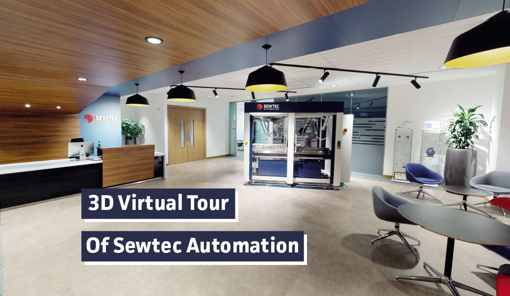 Sewtec virtual tour 2021