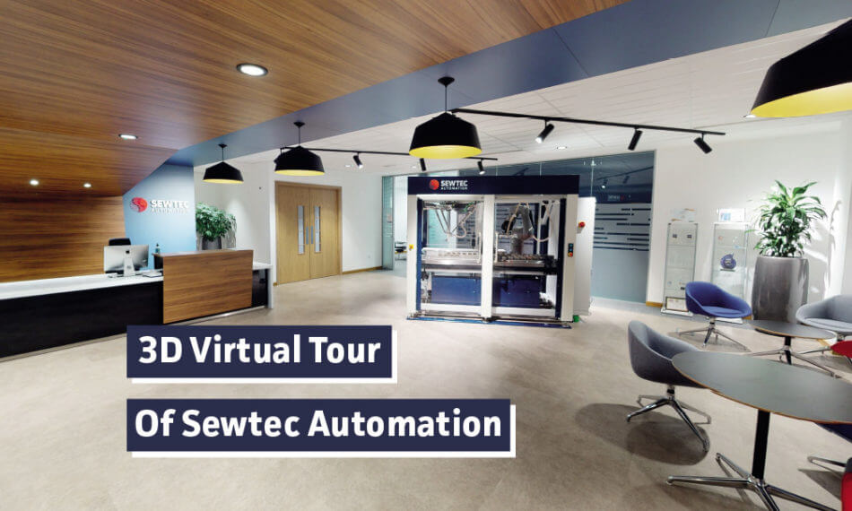 Sewtec launches new virtual tour feature for 2021