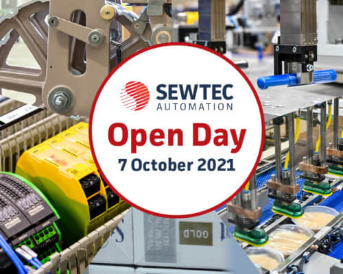 Sewtec Open Day